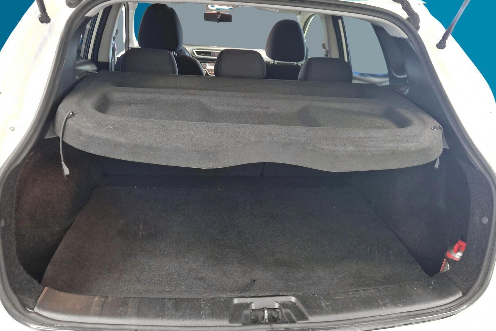 Nissan Qashqai iso kuva 12