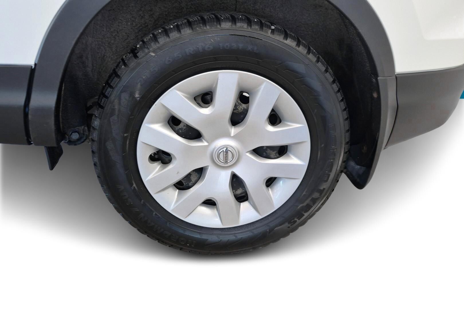 Nissan Qashqai iso kuva 13
