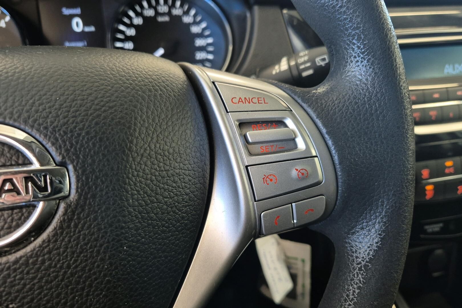 Nissan Qashqai iso kuva 18