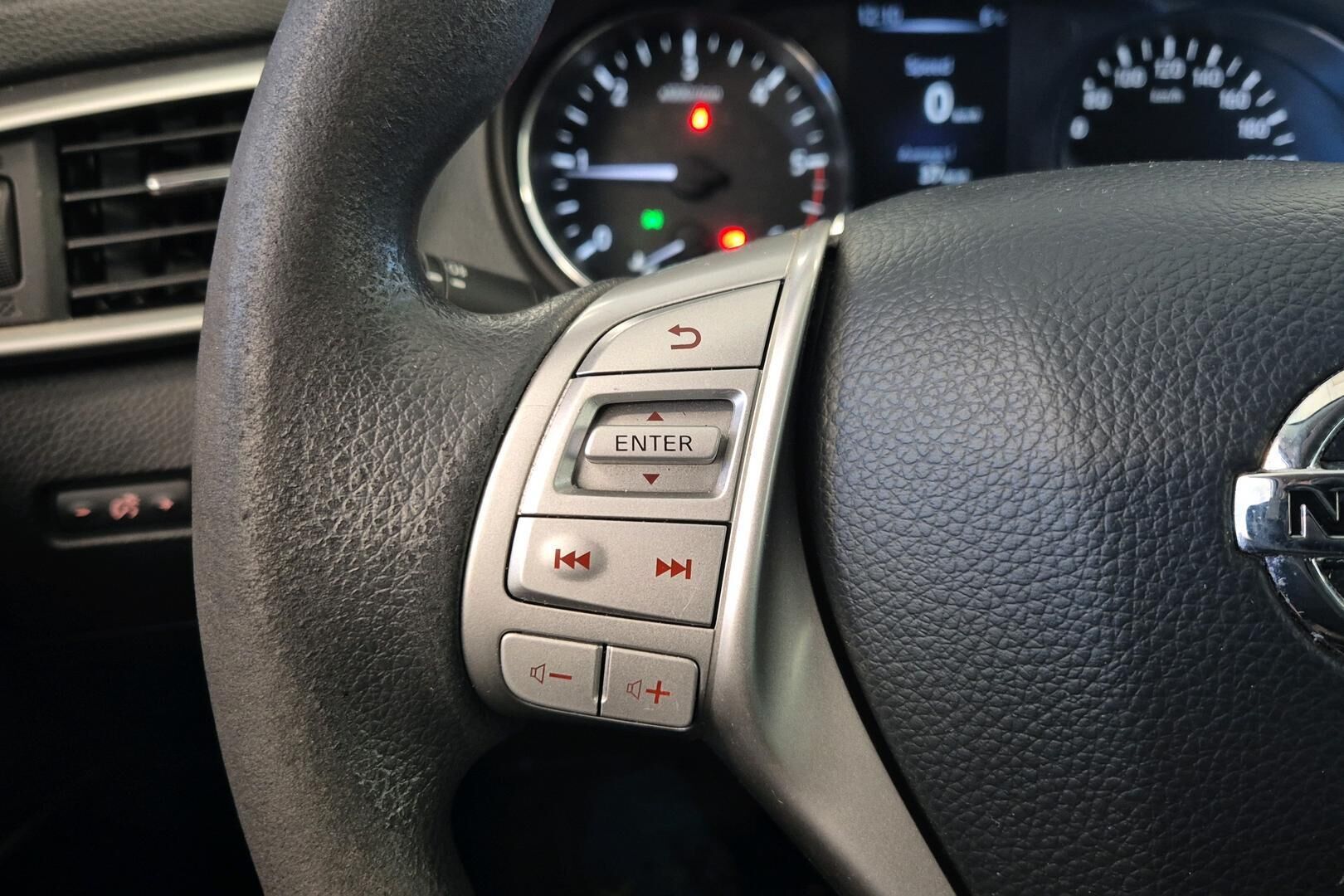 Nissan Qashqai iso kuva 19