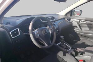 Nissan Qashqai esikatselu 2