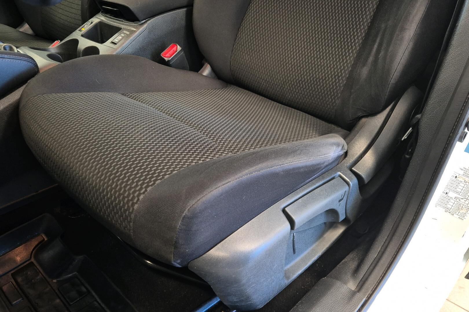 Nissan Qashqai iso kuva 22