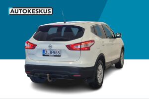 Nissan Qashqai esikatselu 5