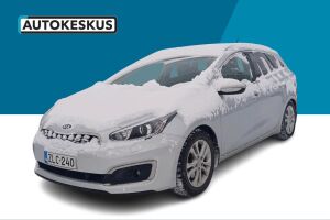 Kia cee'd esikatselu 0