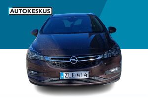 Opel Astra esikatselu 2