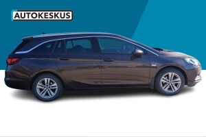 Opel Astra esikatselu 4