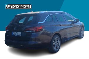 Opel Astra esikatselu 5