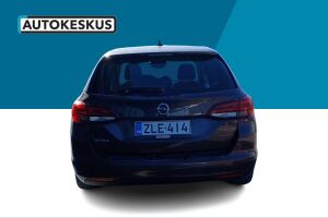 Opel Astra esikatselu 6