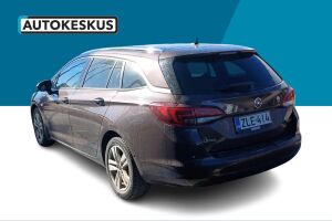 Opel Astra esikatselu 7