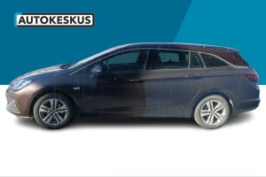 Opel Astra esikatselu 8