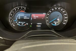 Ford Mondeo esikatselu 14