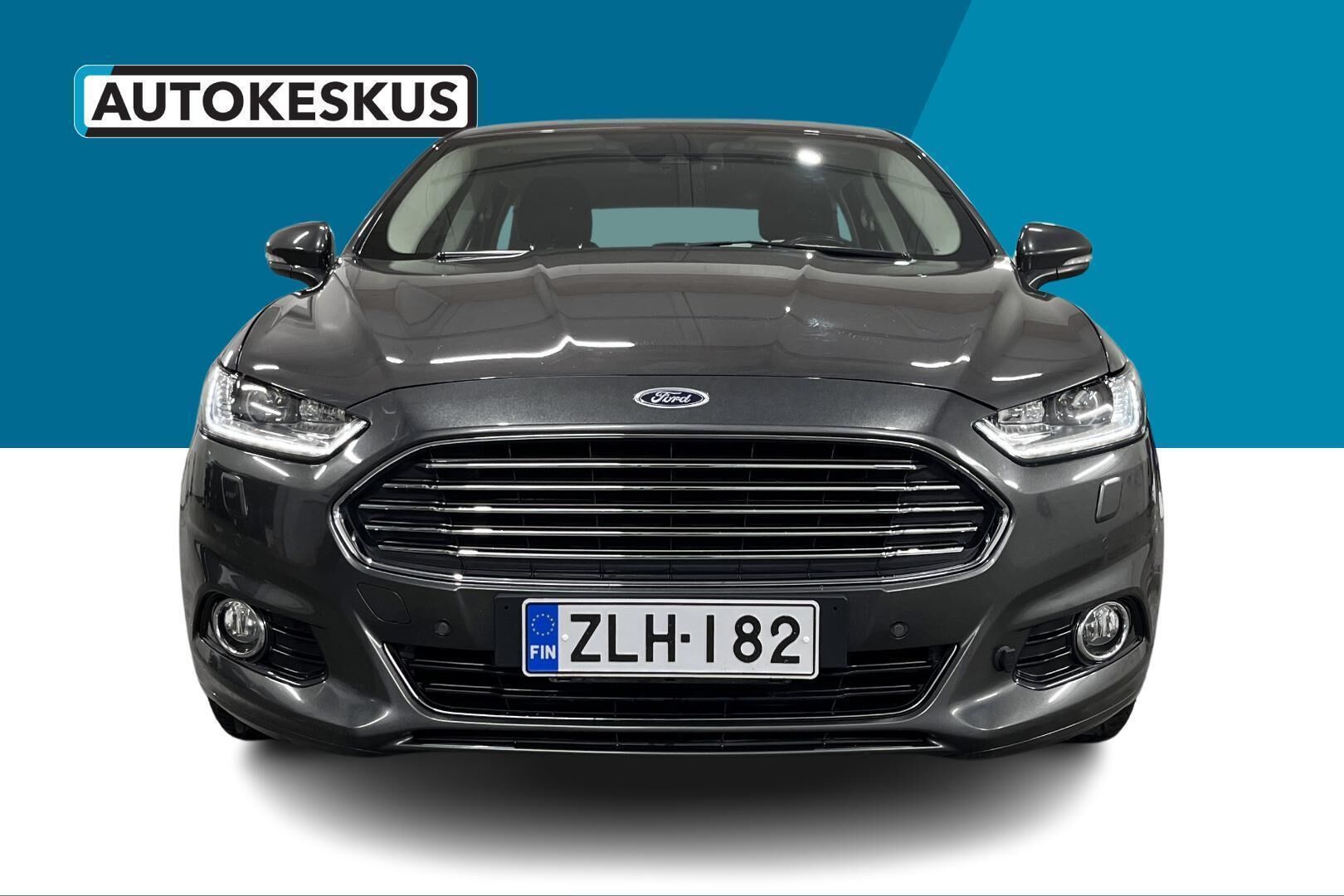 Ford Mondeo 2017, kuva 3/18