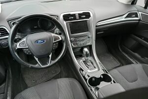 Ford Mondeo esikatselu 2