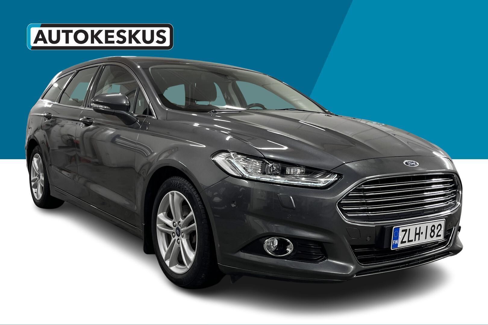 Ford Mondeo 2017, kuva 4/18
