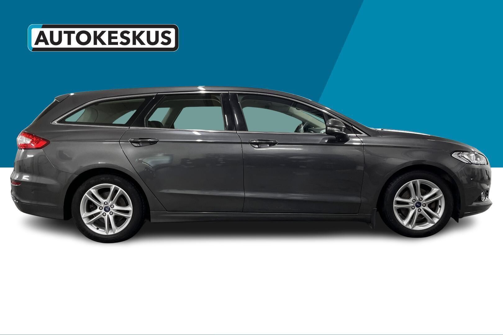 Ford Mondeo 2017, kuva 5/18