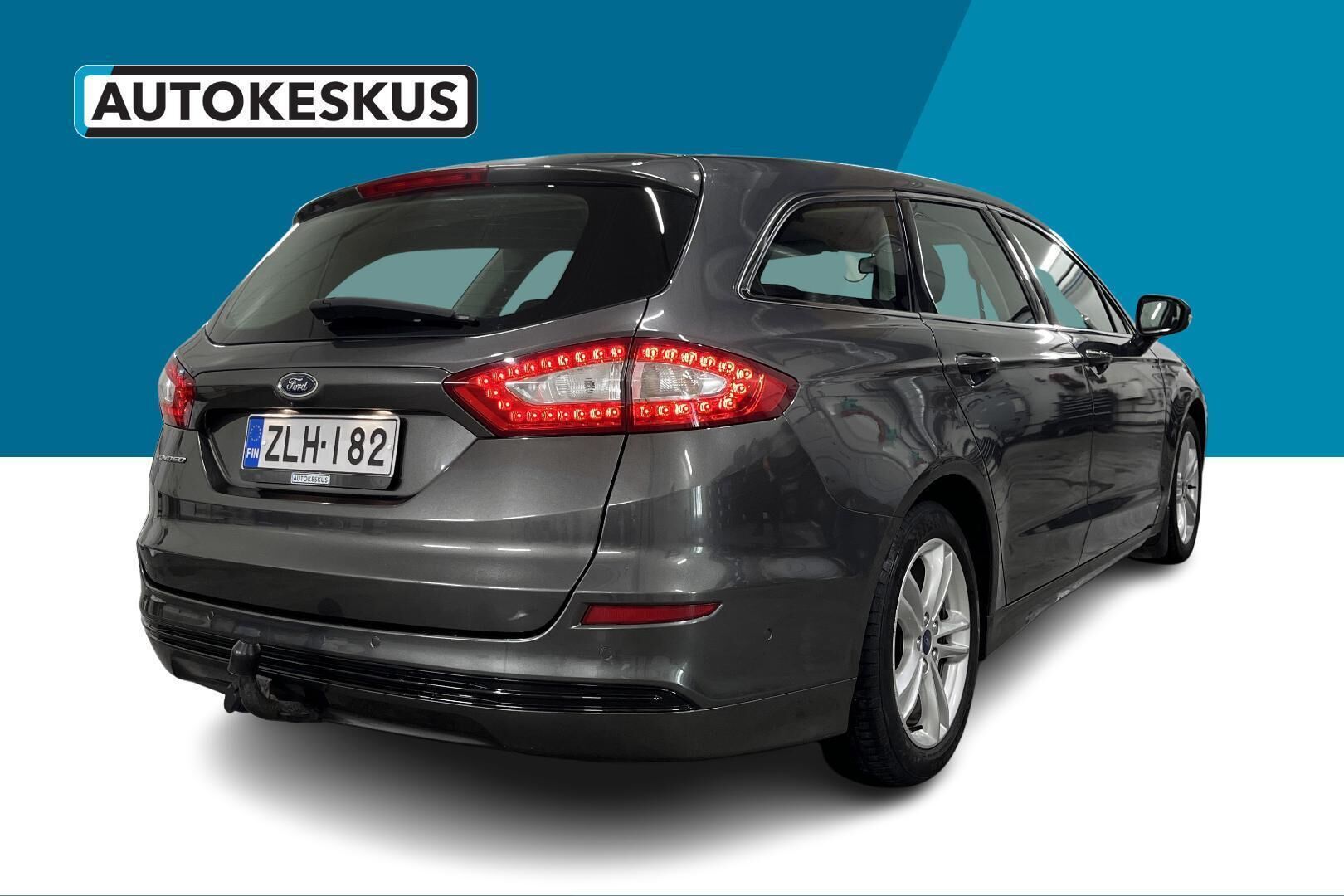 Ford Mondeo 2017, kuva 6/18