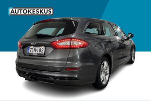 Ford Mondeo esikatselu 5