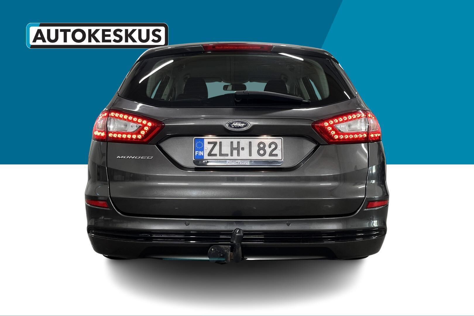 Ford Mondeo 2017, kuva 7/18