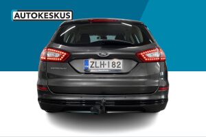 Ford Mondeo esikatselu 6