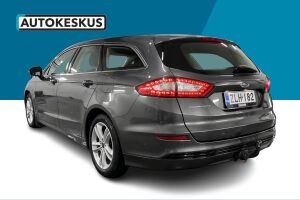Ford Mondeo esikatselu 7