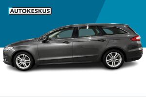 Ford Mondeo esikatselu 8