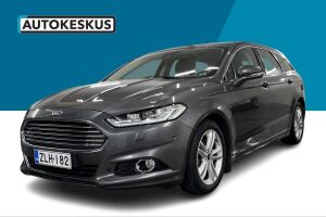 Ford Mondeo esikatselu 0