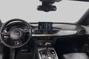 Audi A6 esikatselu 11