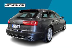 Audi A6 esikatselu 5