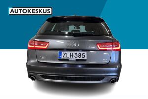 Audi A6 esikatselu 6