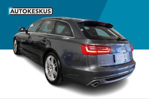 Audi A6 esikatselu 7