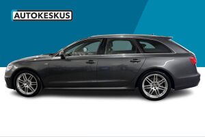 Audi A6 esikatselu 8