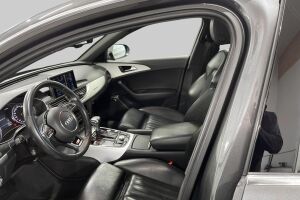 Audi A6 esikatselu 9