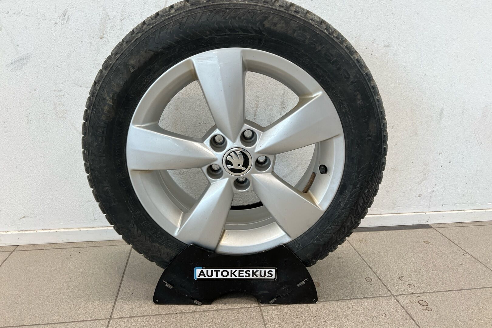 Skoda Rapid iso kuva 21