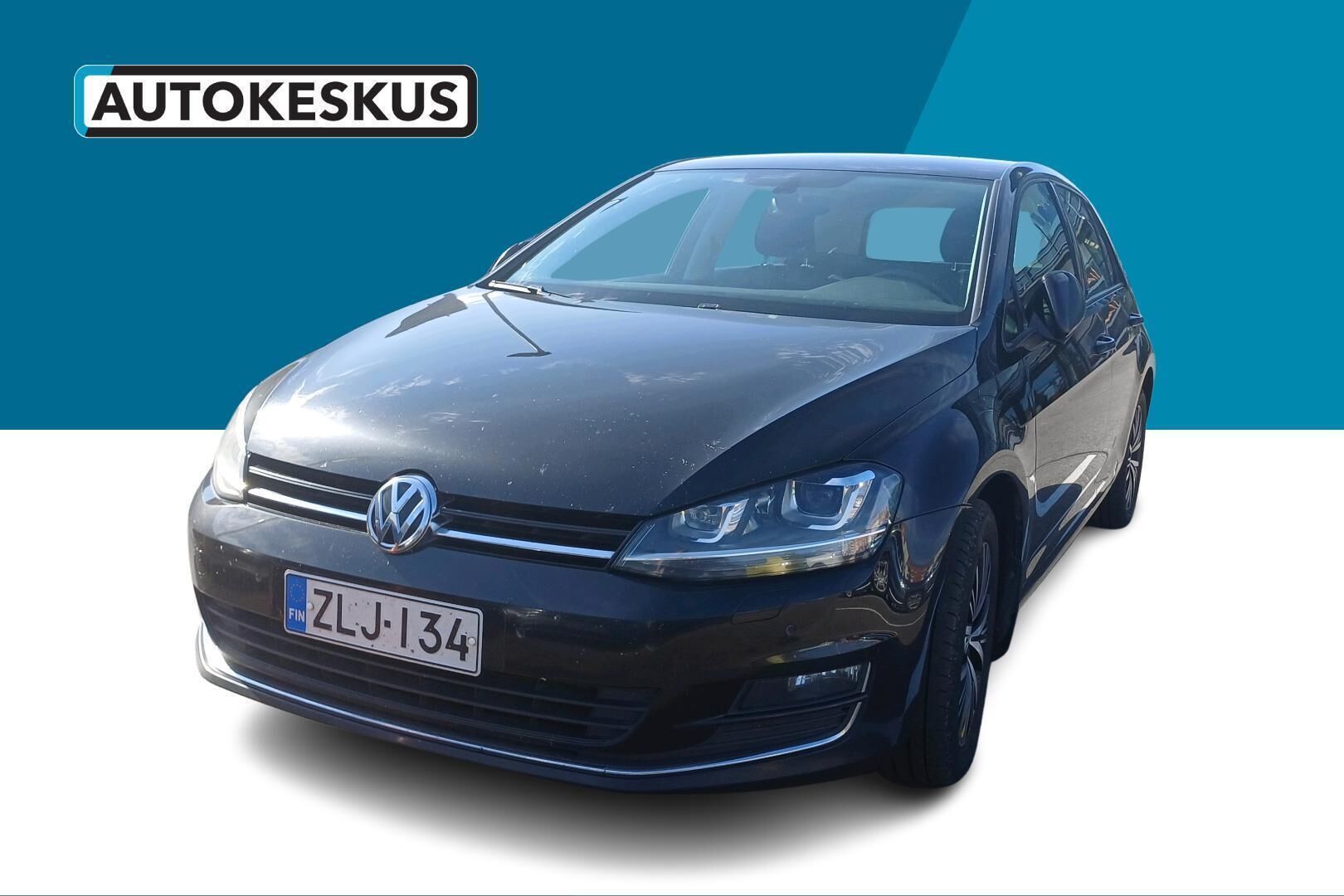 Volkswagen Golf iso kuva 0