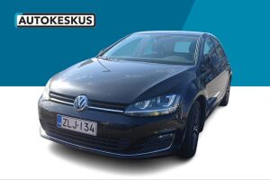 Volkswagen Golf esikatselu 0