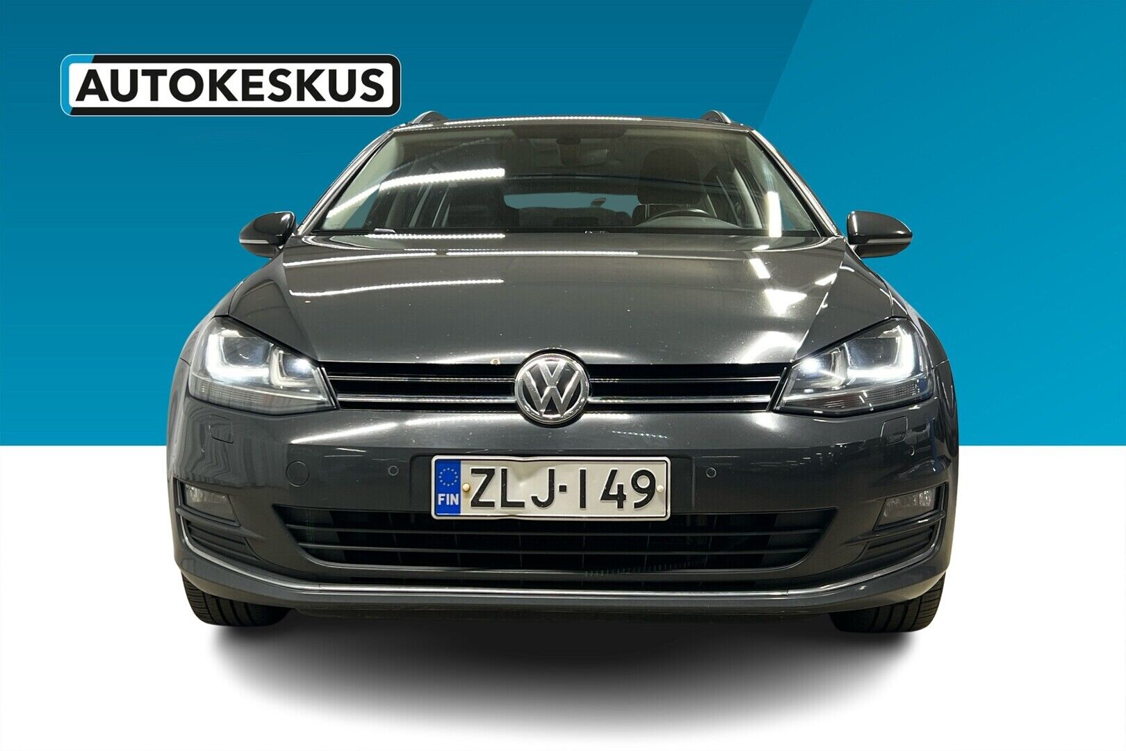 Volkswagen Golf iso kuva 3