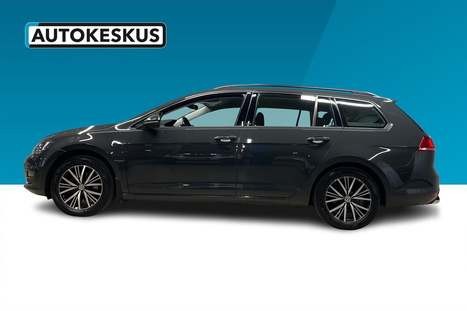 Volkswagen Golf iso kuva 4