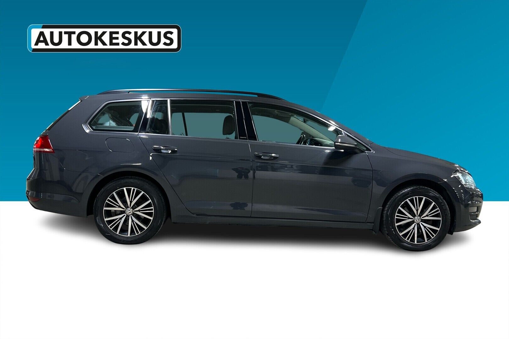 Volkswagen Golf iso kuva 5