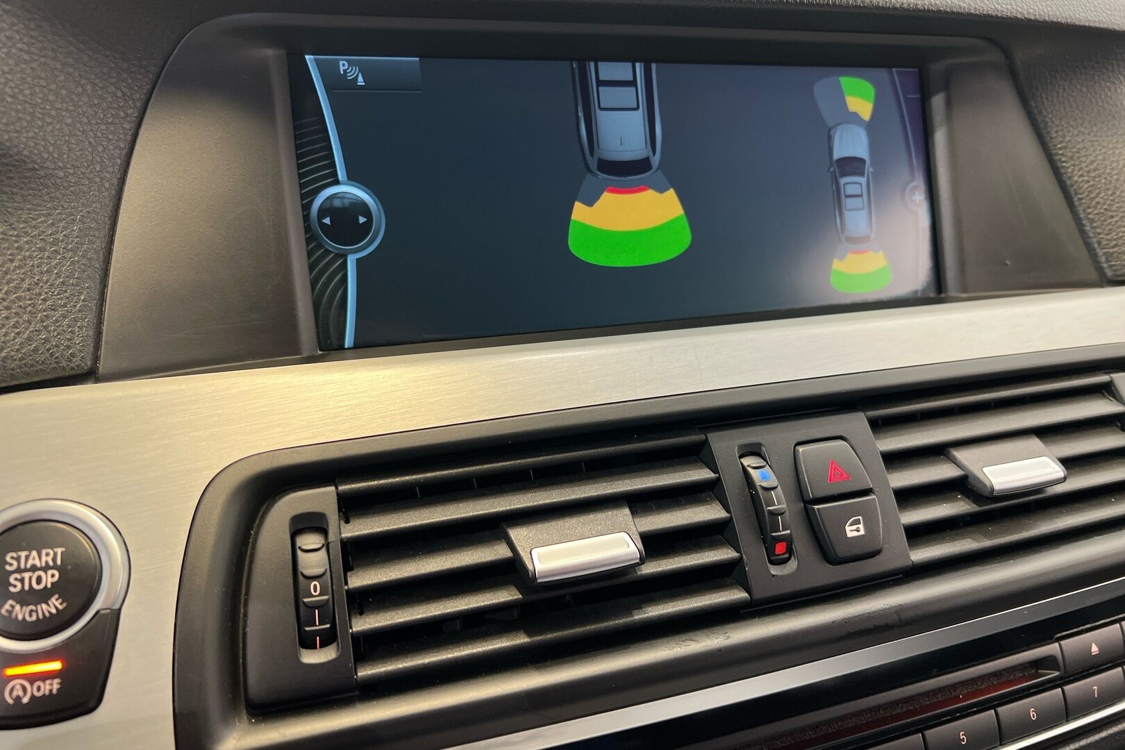 BMW 5-sarja iso kuva 15