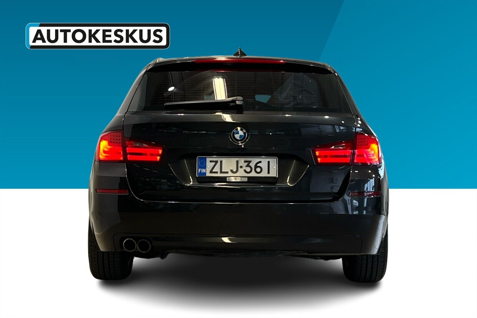 BMW 5-sarja iso kuva 2