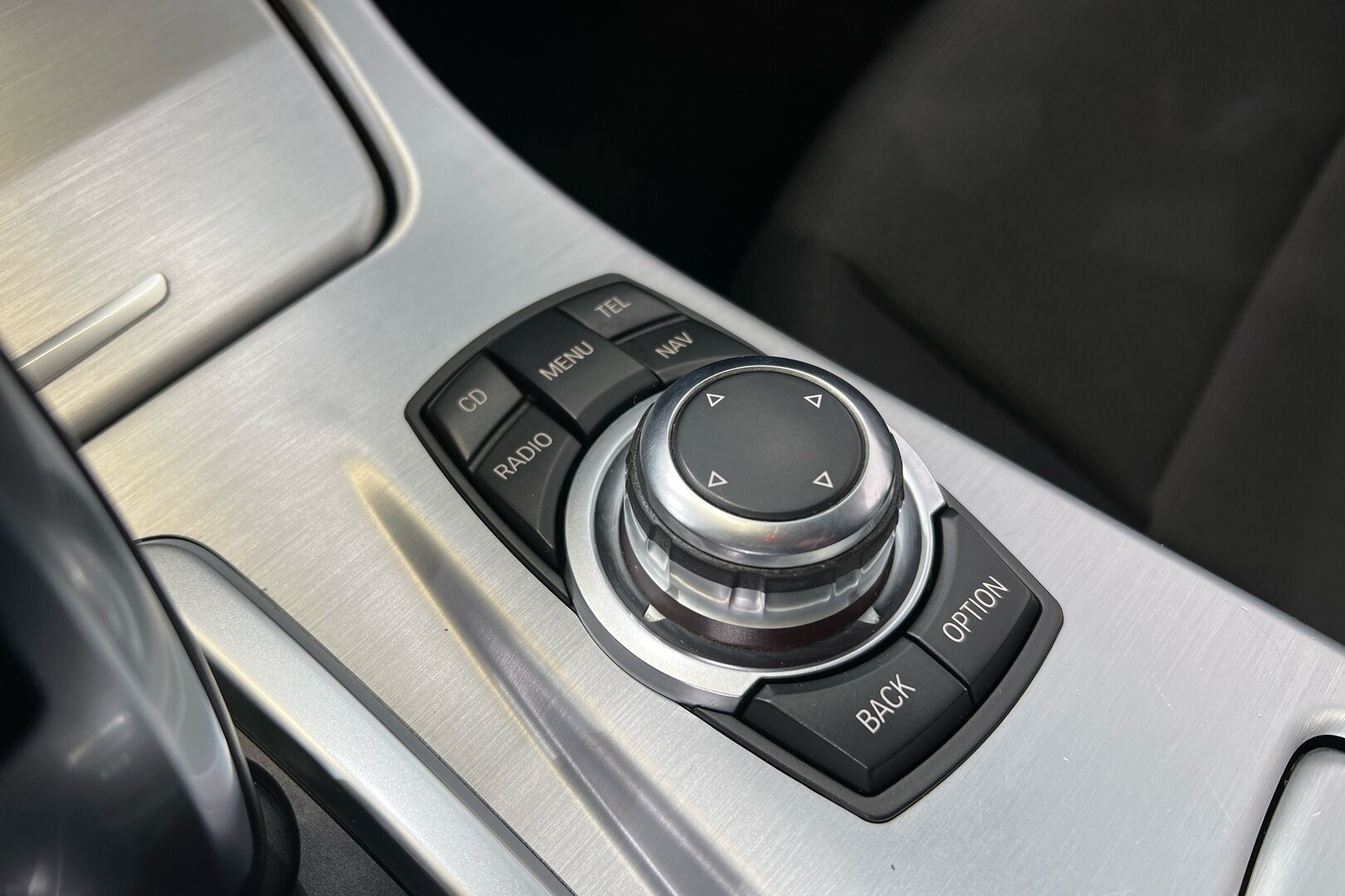 BMW 5-sarja iso kuva 20