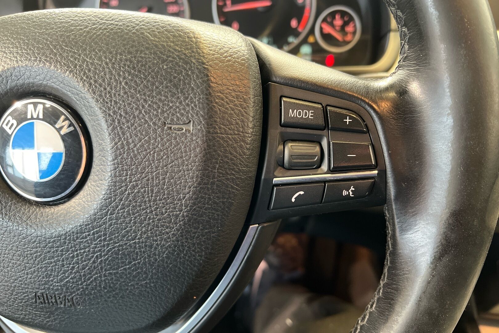 BMW 5-sarja iso kuva 22