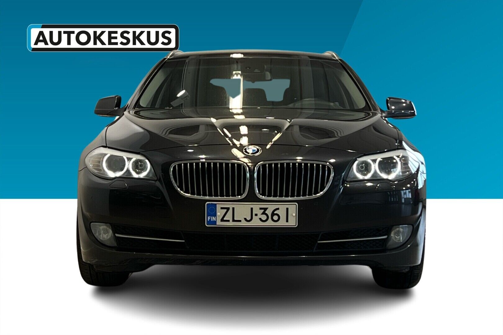 BMW 5-sarja iso kuva 3
