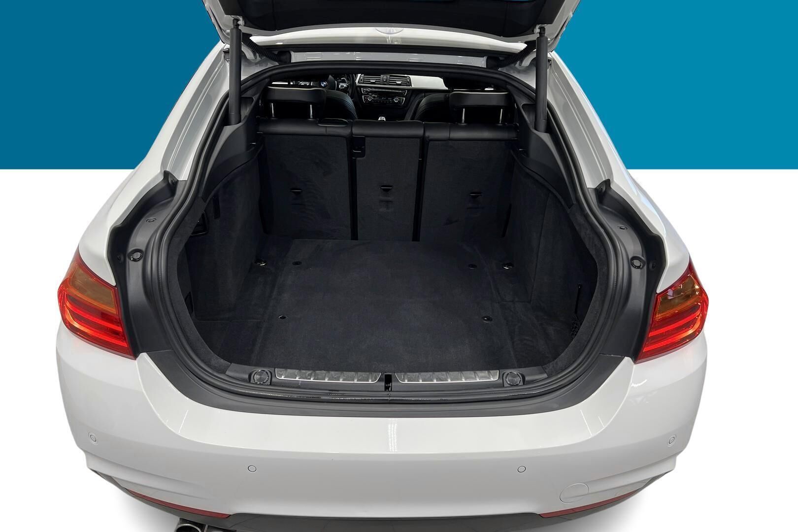 BMW 4-sarja iso kuva 12