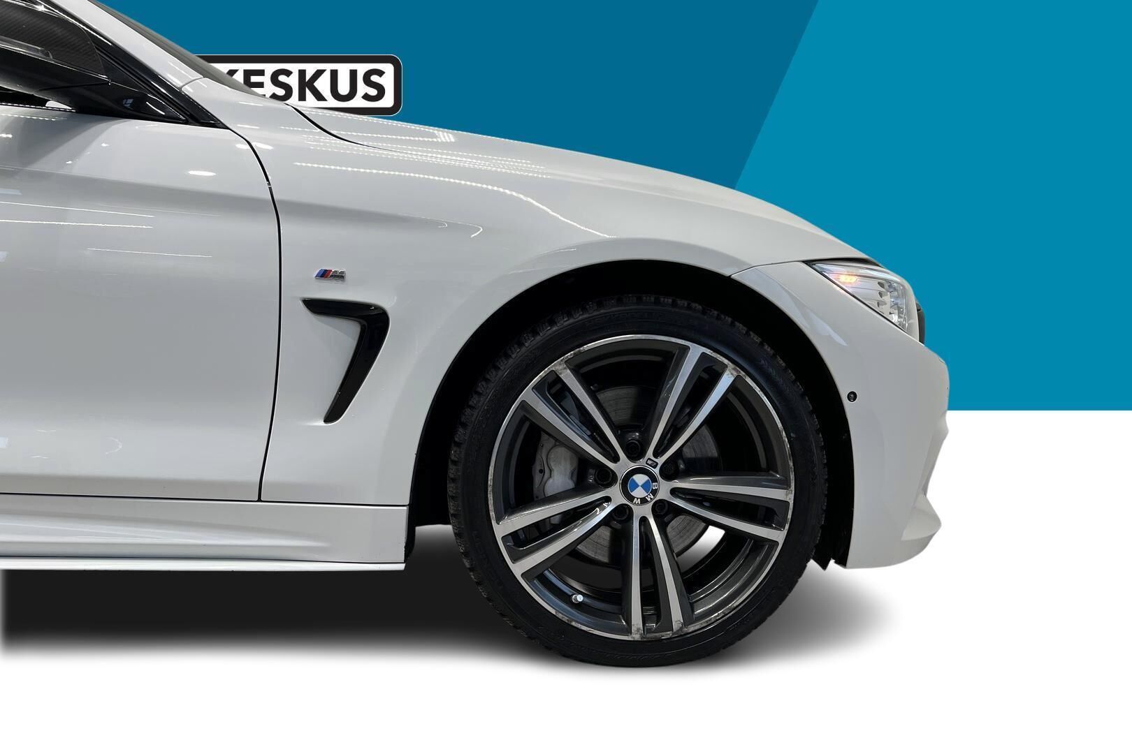 BMW 4-sarja iso kuva 13