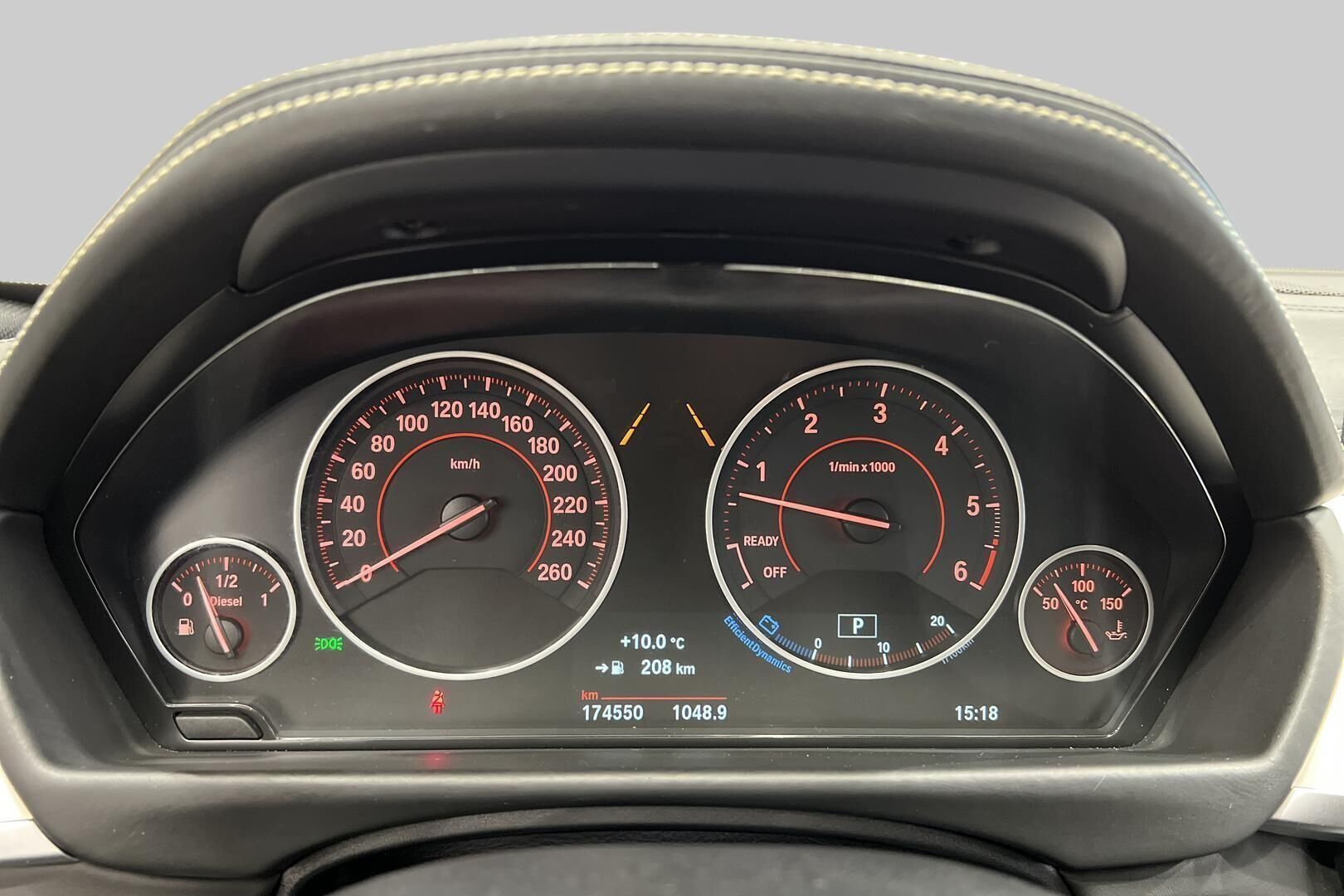 BMW 4-sarja iso kuva 14