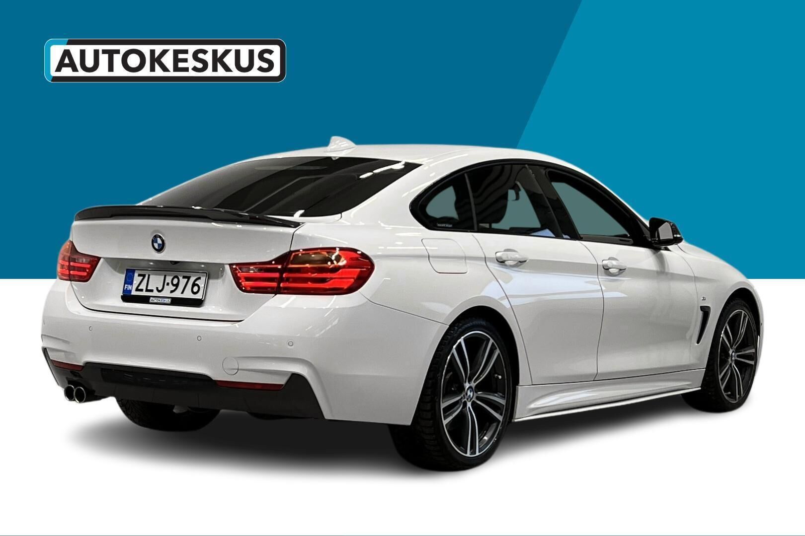 BMW 4-sarja iso kuva 5