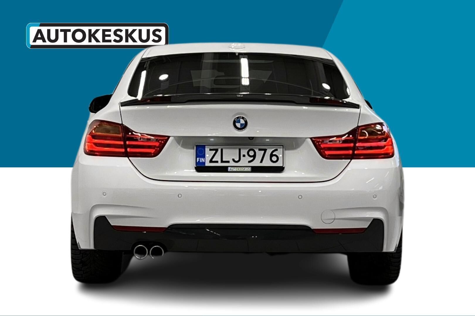 BMW 4-sarja iso kuva 6