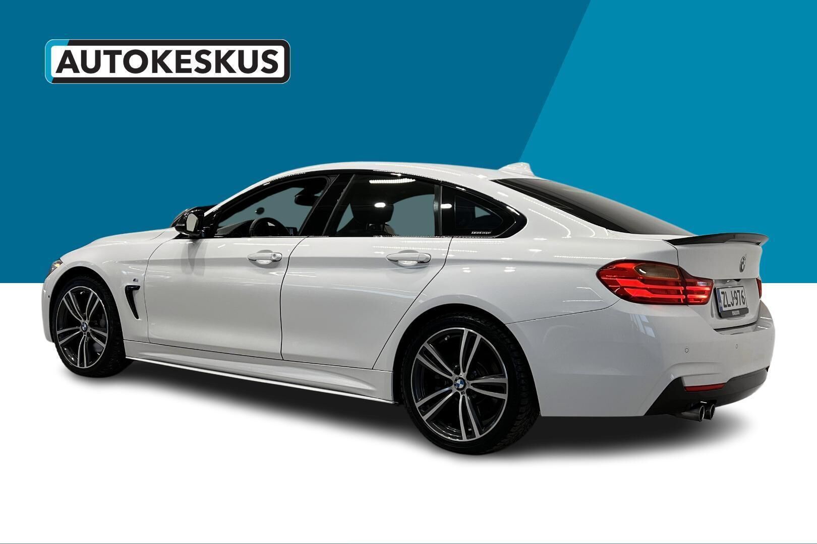 BMW 4-sarja iso kuva 7