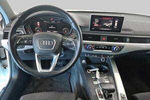 Audi A4 allroad quattro esikatselu 9
